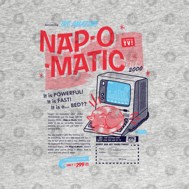 Nap-o-Matic by vo_maria